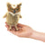 Folkmanis Puppets - Mini Great Horned Owl