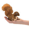 Folkmanis Puppets - Mini Red Squirrel