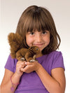 Folkmanis Puppets - Mini Red Squirrel