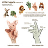 Folkmanis Puppets - Little Pig