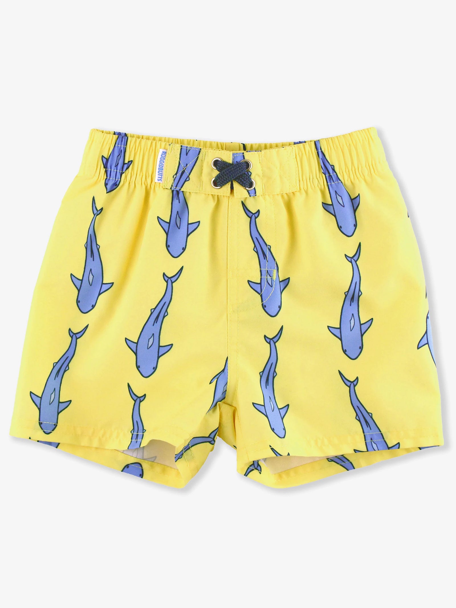 Rugged Butts Jawsome Swim Trunks
