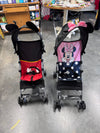 Resale Costco Umbrella Stroller - Minnie Mouse