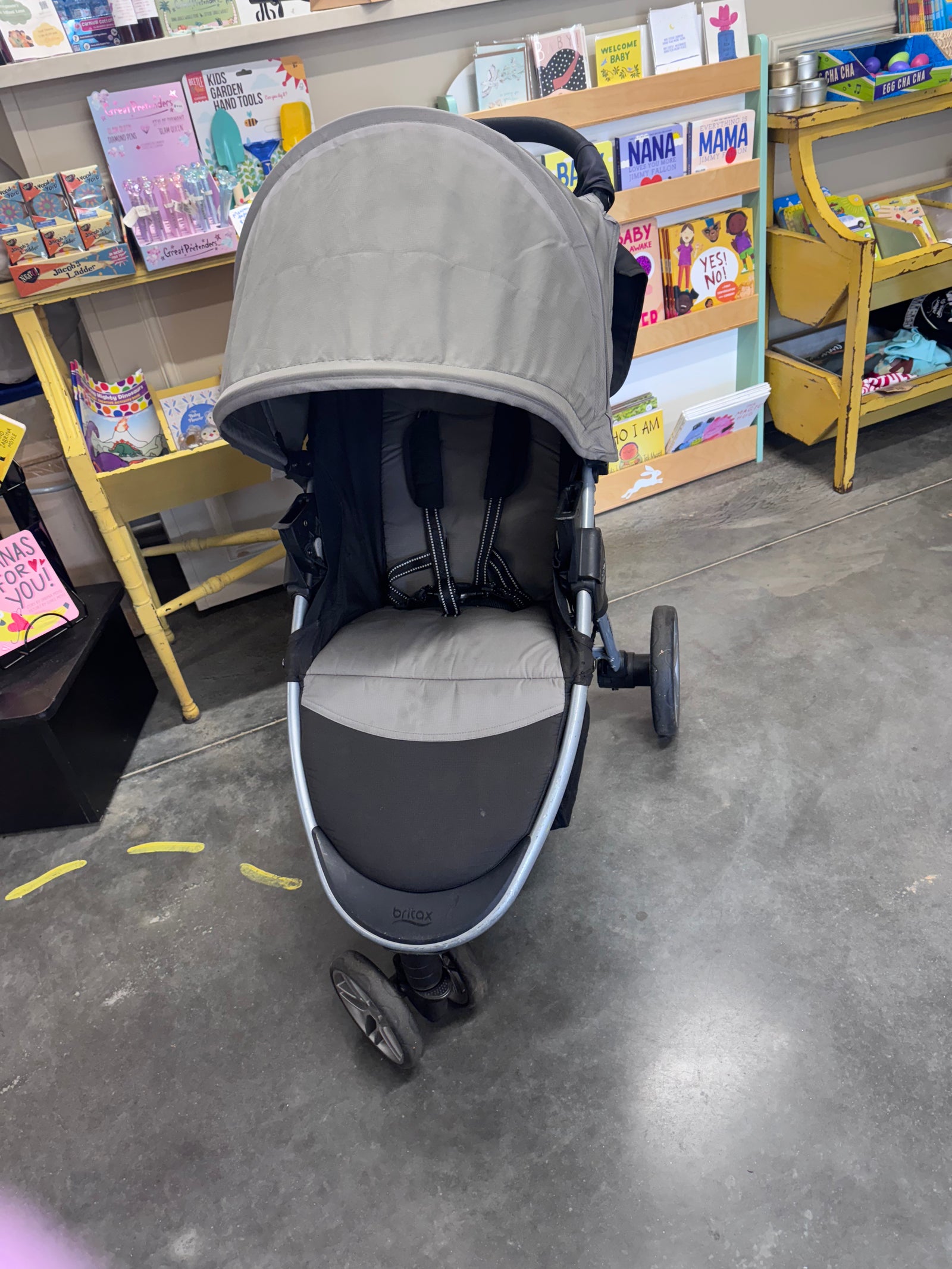 Resale Britax B-Agile 35 Stroller - LOCAL PICKUP ONLY!