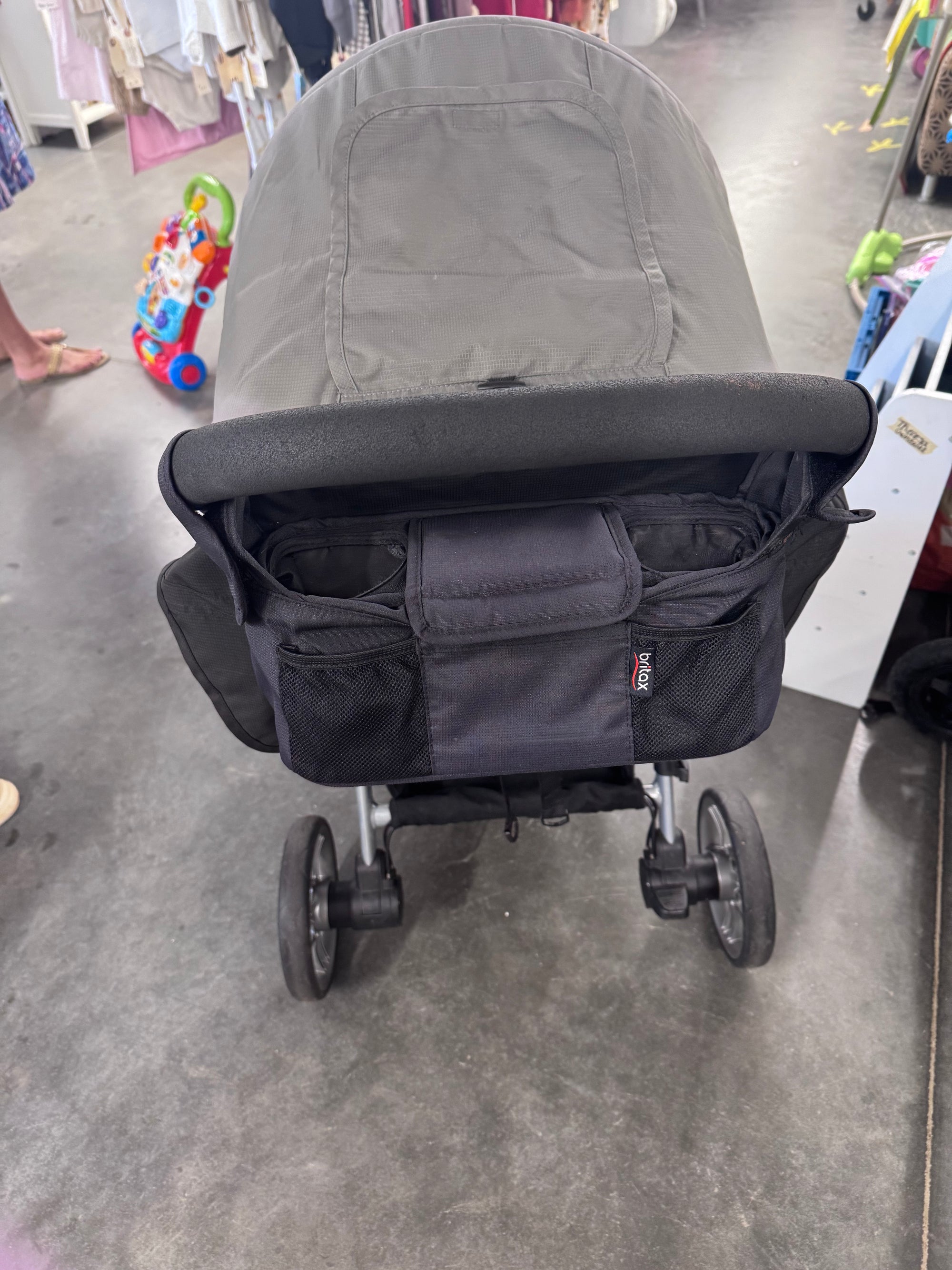 Resale Britax B-Agile 35 Stroller - LOCAL PICKUP ONLY!