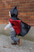 Great Pretenders Reversible Spider Bat Cape - Size 2-3T