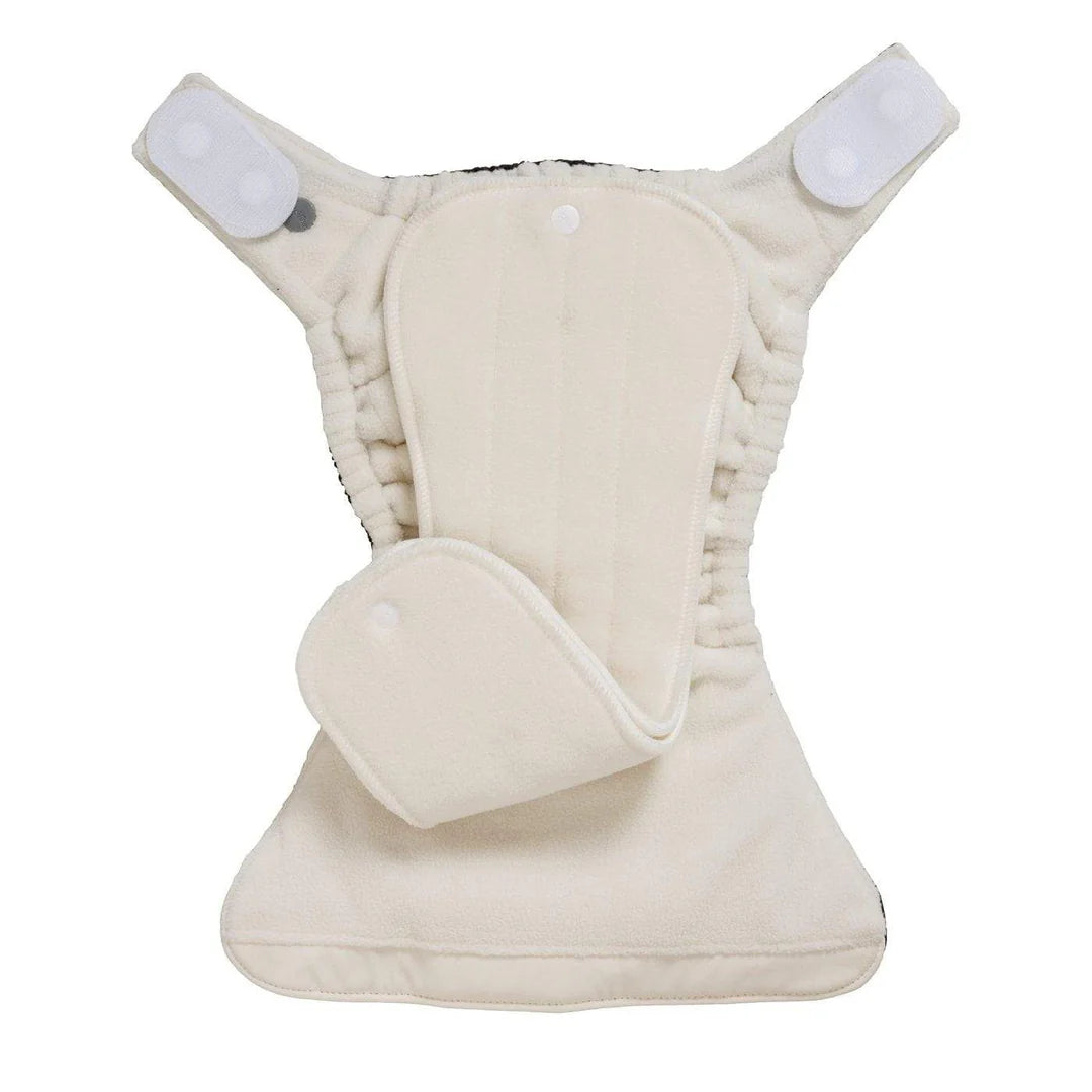 GroVia O.N.E. Cloth Diaper - Cloud