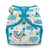 Thirsties Duo Wrap Reusable Cloth Diaper Cover Size One (6-18lbs) - Rainbow
