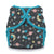 Thirsties Duo Wrap Reusable Cloth Diaper Cover Size One (6-18lbs) - Stargazer