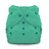 Thirsties Duo Wrap Reusable Cloth Diaper Cover Size One (6-18lbs) - Seafoam