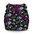 Thirsties Duo Wrap Reusable Cloth Diaper Cover Size One (6-18lbs) - Floribunda