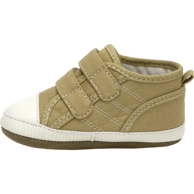 Robeez First Kicks Joey Beige Shoe