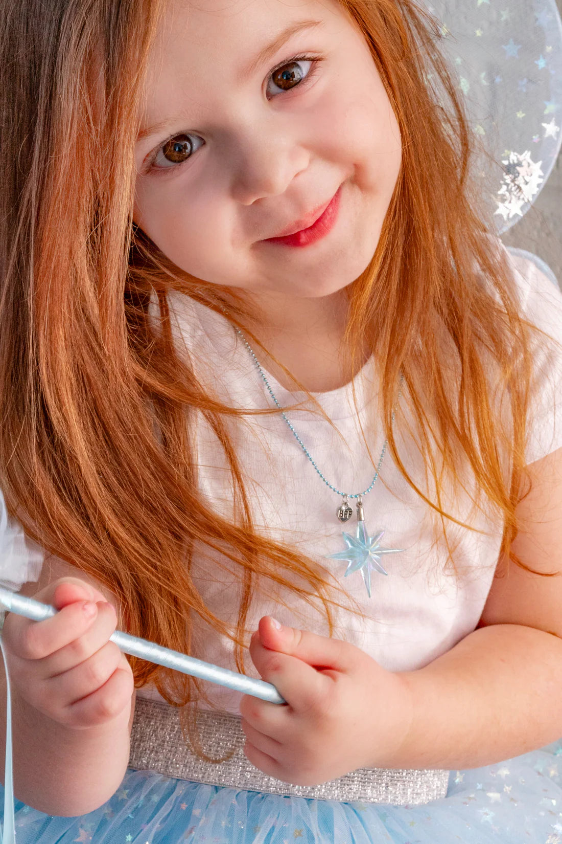 Great Pretenders Sisters Forever Tear & Share Necklace