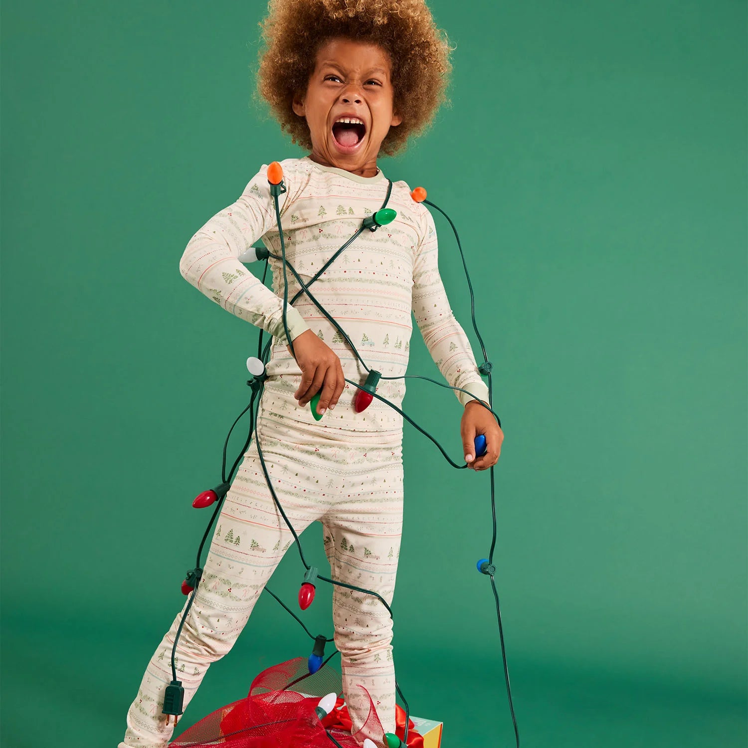 Magnetic Me Time of Wonder Right Fit L/S Pajama