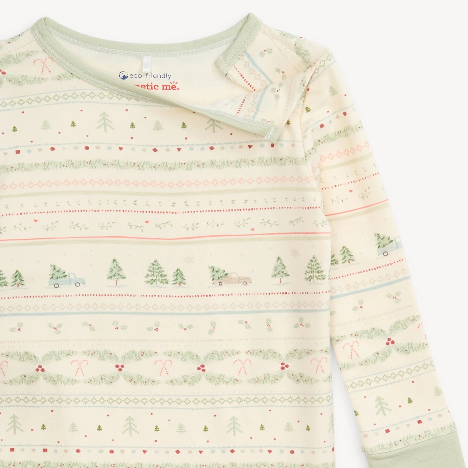 Magnetic Me Time of Wonder Right Fit L/S Pajama