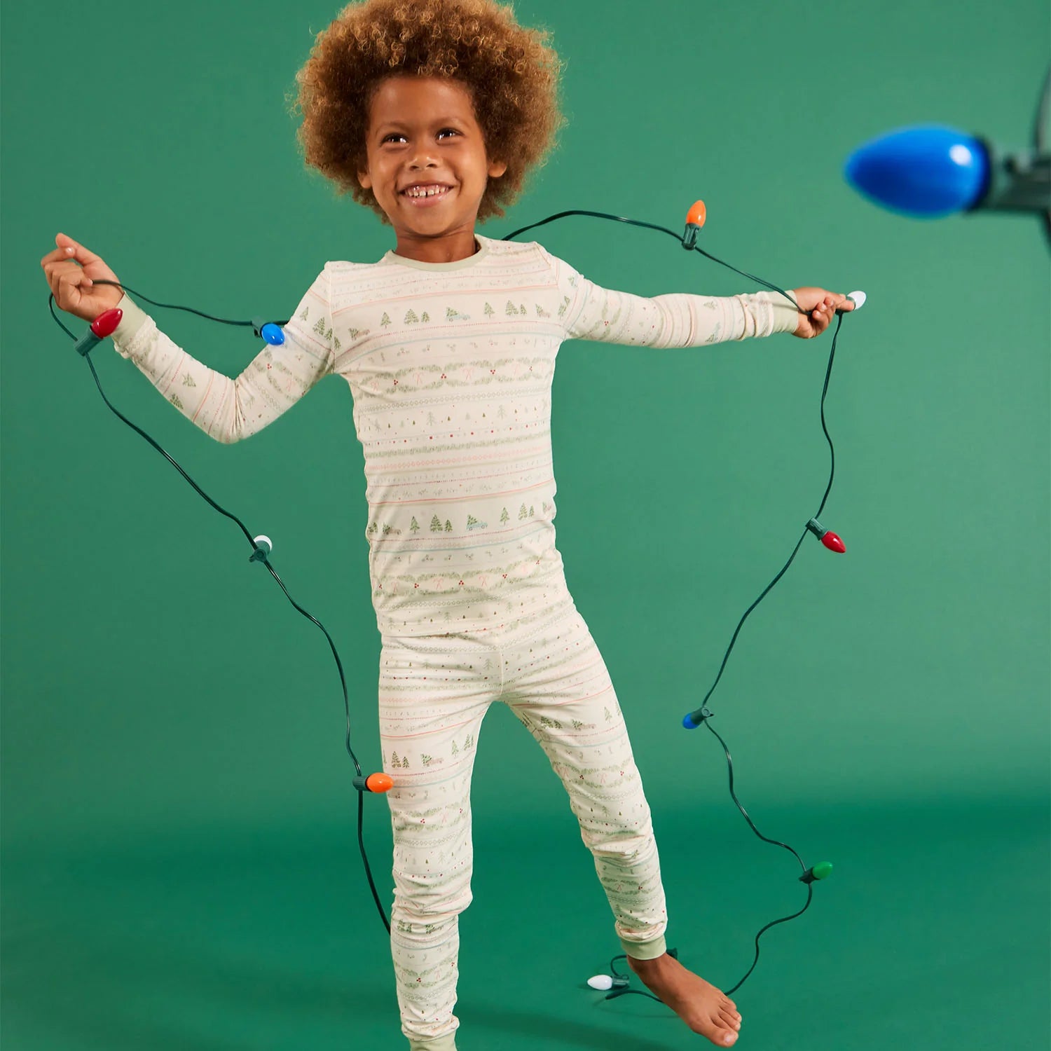 Magnetic Me Time of Wonder Right Fit L/S Pajama