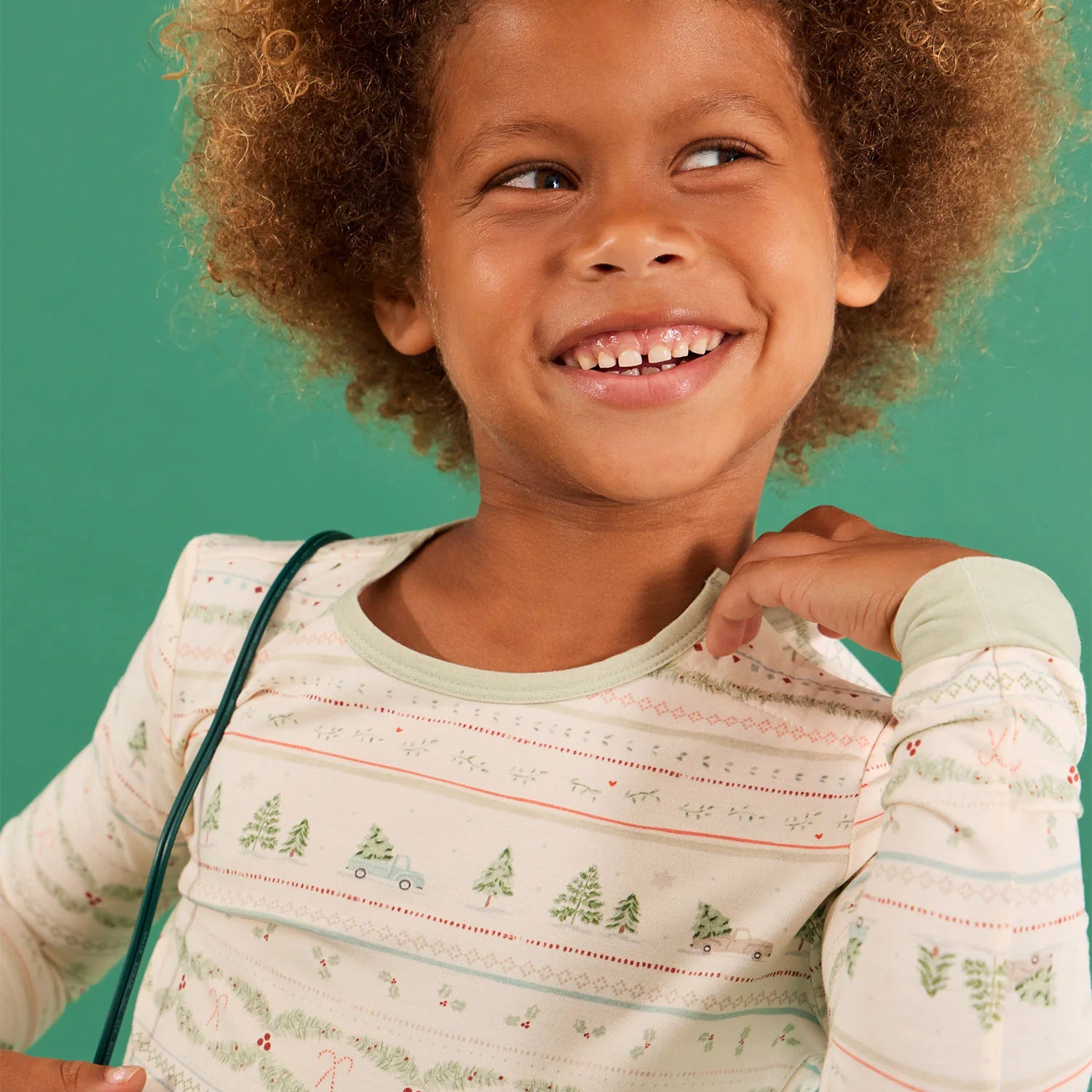 Magnetic Me Time of Wonder Right Fit L/S Pajama