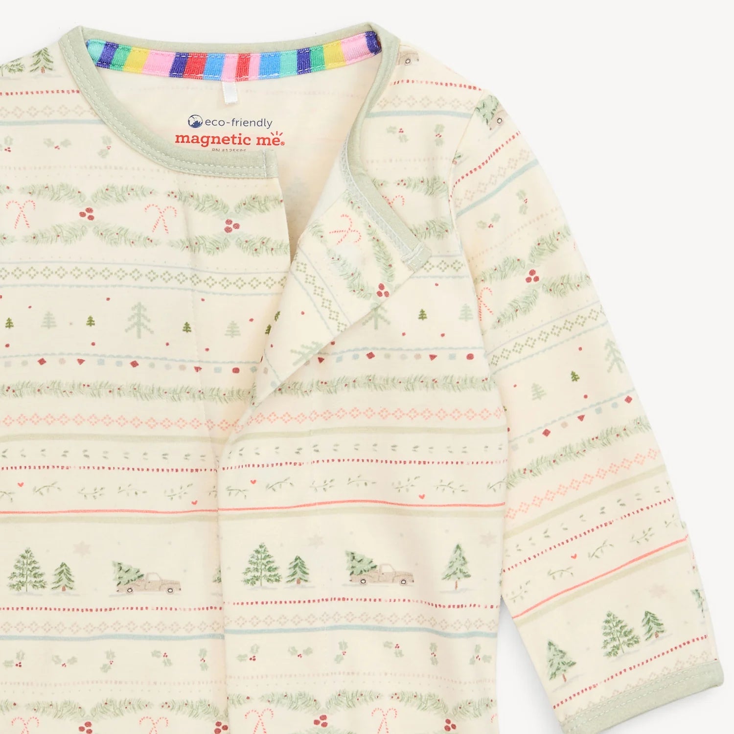 Magnetic Me Time of Wonder Right Fit Footie