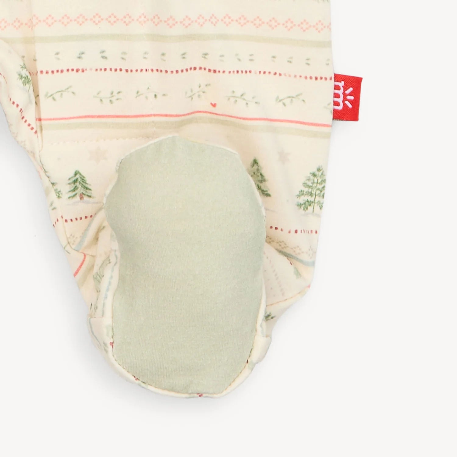 Magnetic Me Time of Wonder Right Fit Footie