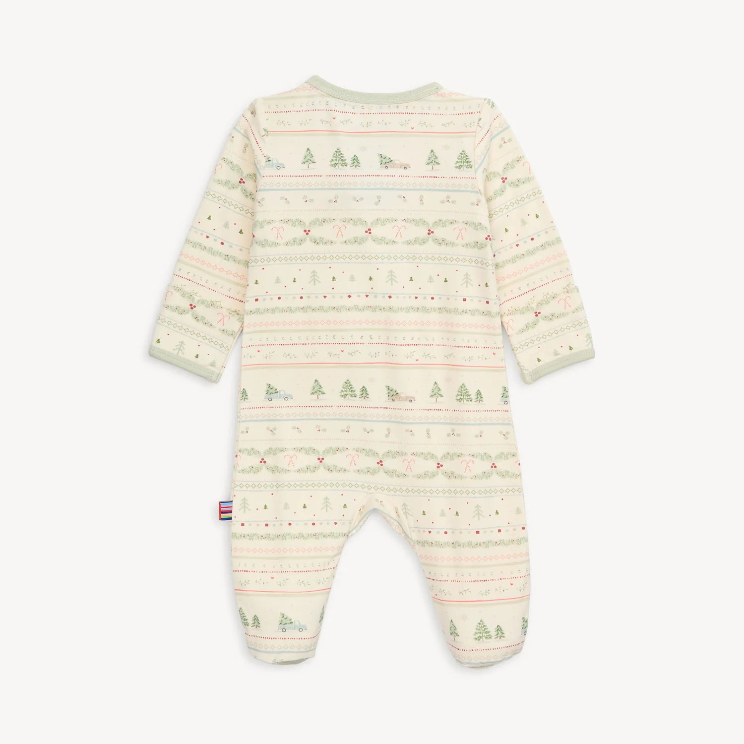 Magnetic Me Time of Wonder Right Fit Footie