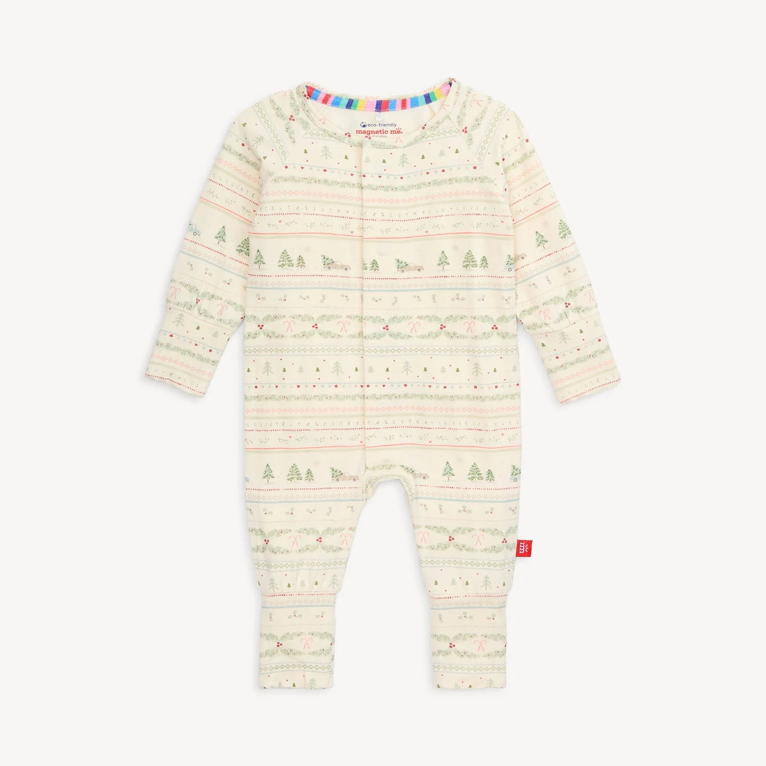 Magnetic Me Time of Wonder Right Fit Convertible Coverall