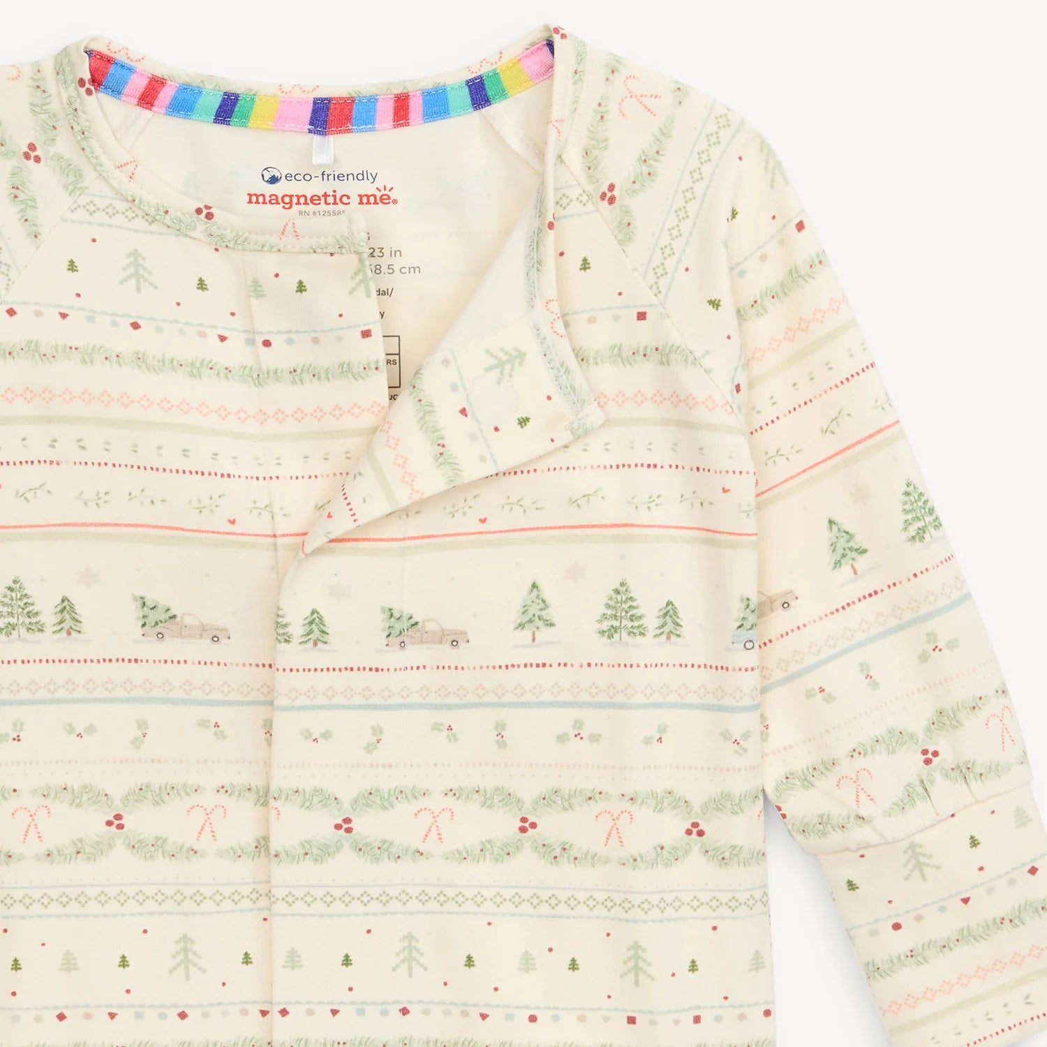 Magnetic Me Time of Wonder Right Fit Convertible Coverall