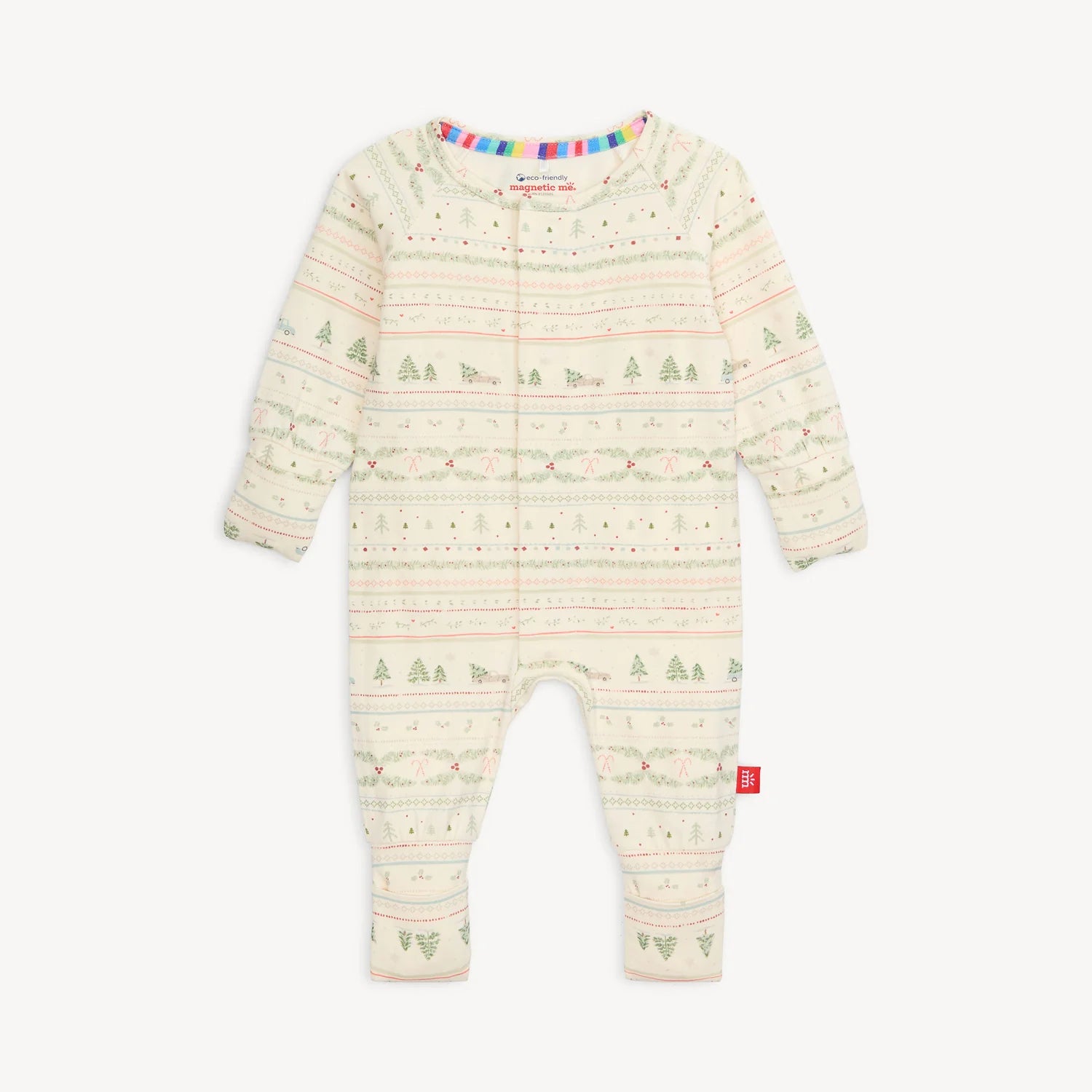 Magnetic Me Time of Wonder Right Fit Convertible Coverall