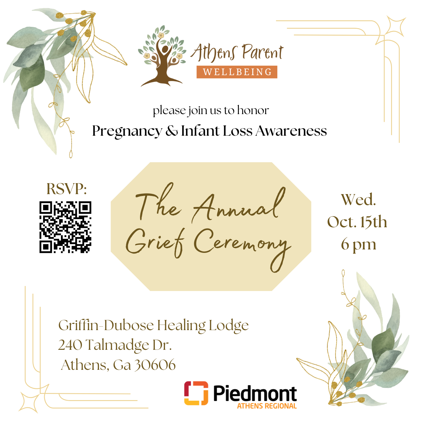 Annual Grief Ceremony