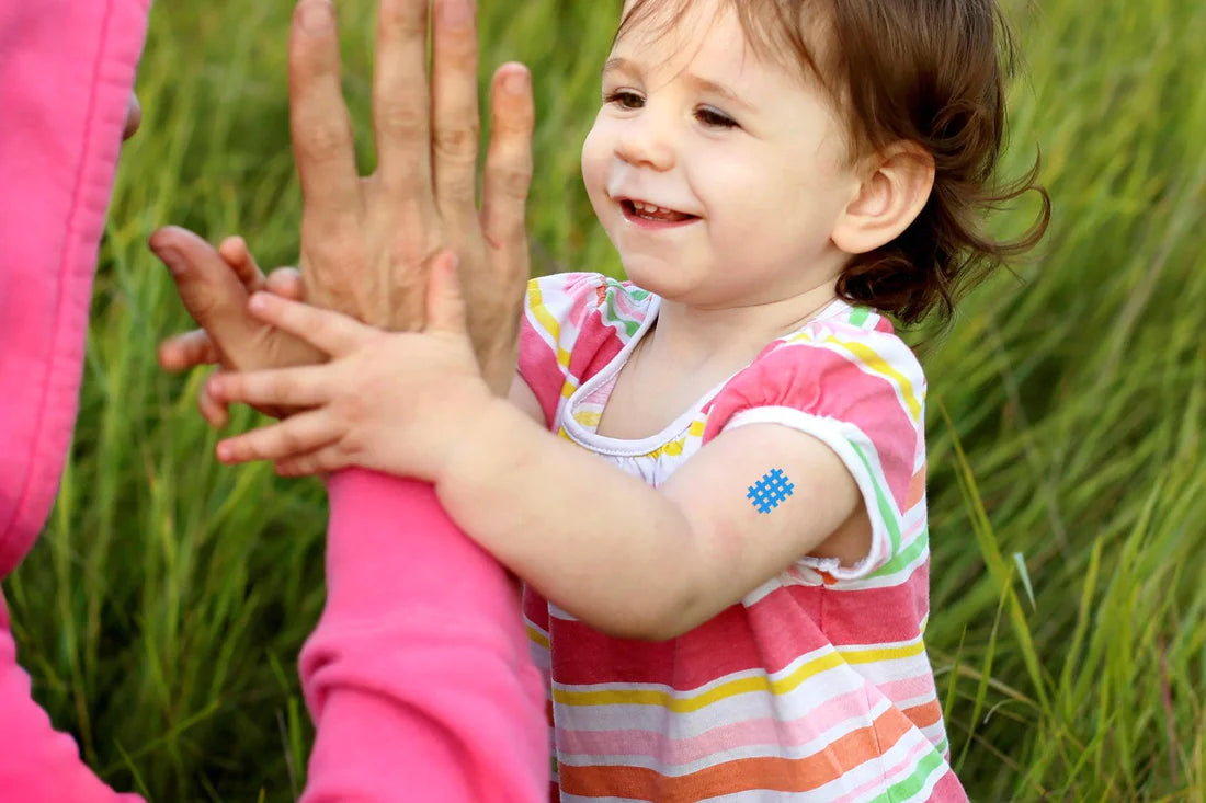 MagicPatch Itch Relief Patches