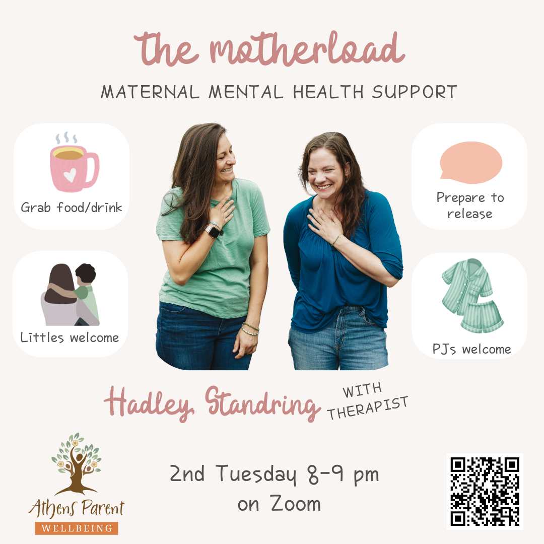 The Motherload: Maternal Mental Health Support