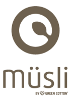 Müsli Cozy Me Leggings - Fig