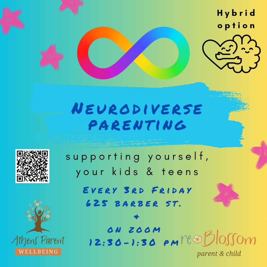Neurodiverse Parenting