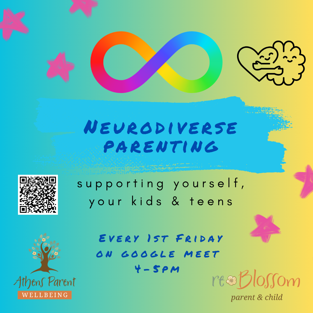 Neurodiverse Parenting