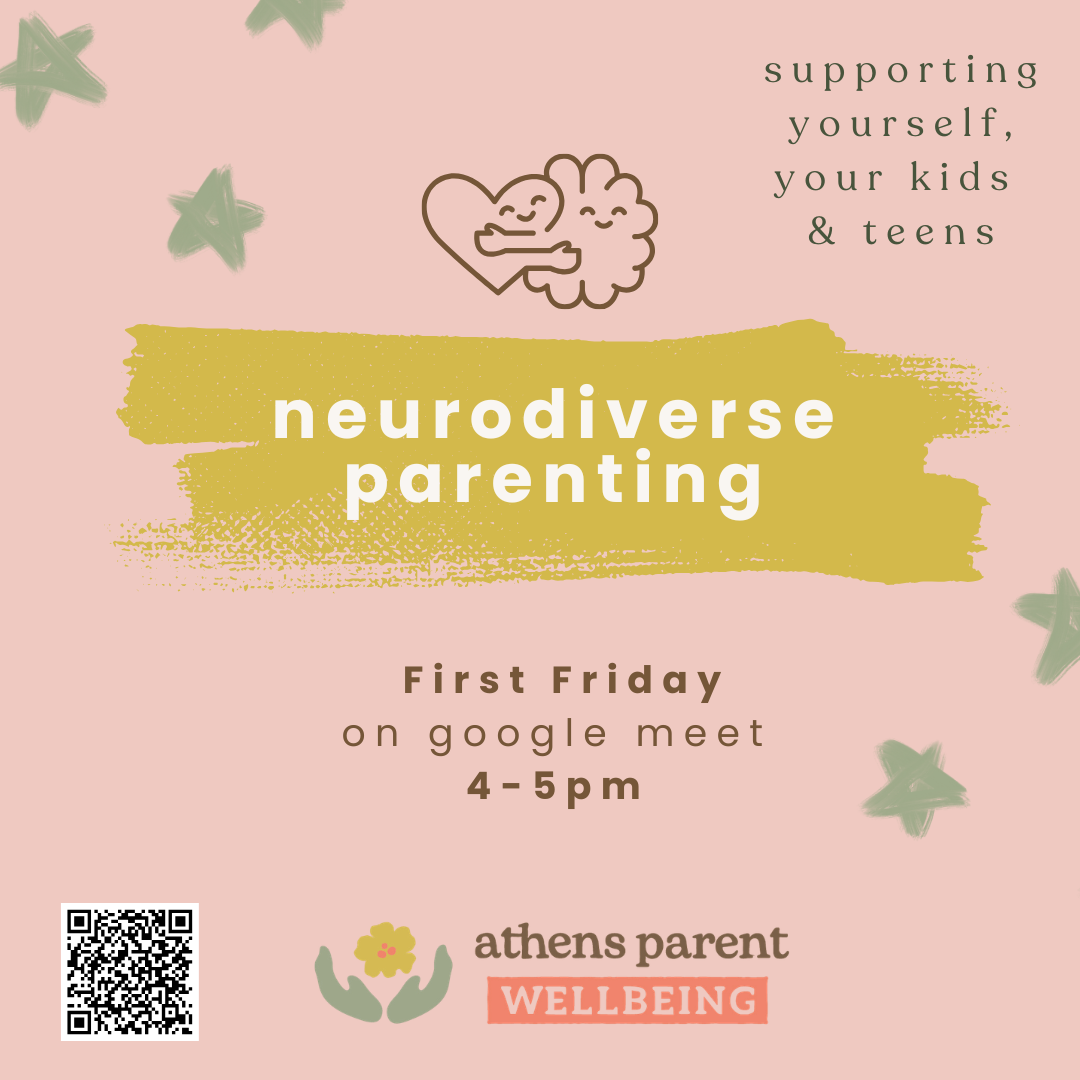 Neurodiverse Parenting
