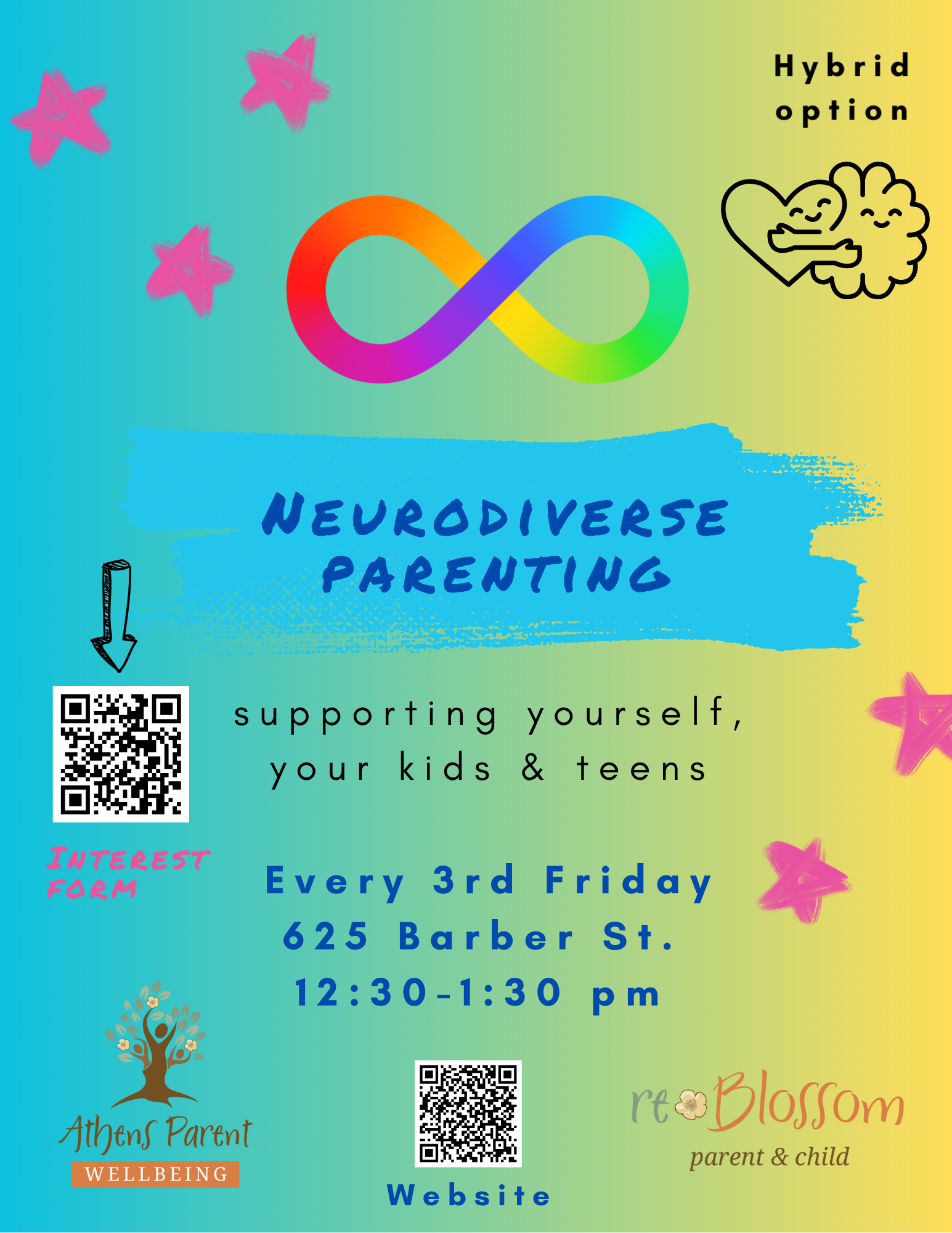 Neurodiverse Parenting
