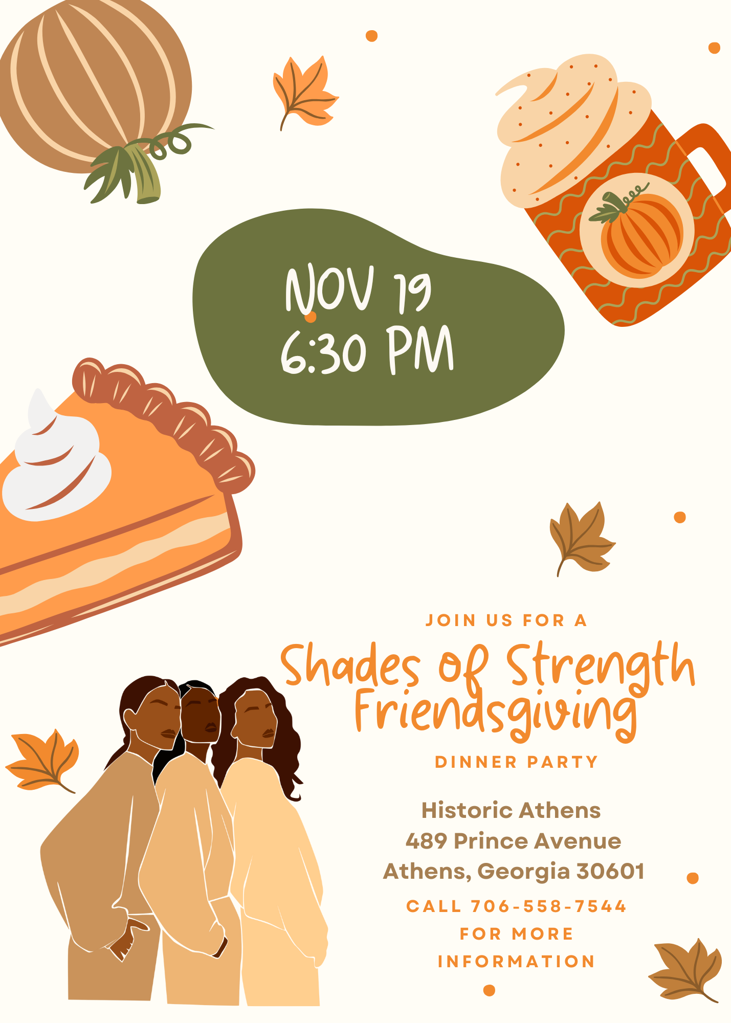 Shades of Strength: Embracing Diversity & Wellbeing