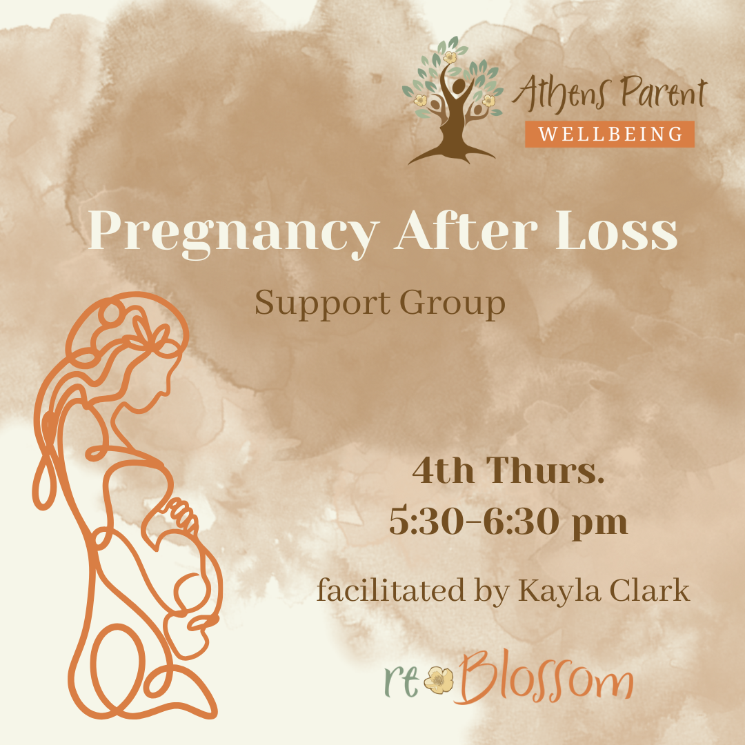 Pregnancy & Infant Loss Support Group