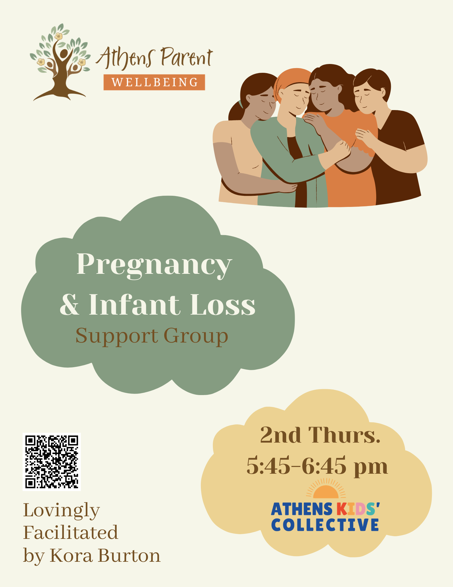 Pregnancy &amp; Infant Loss Support Group