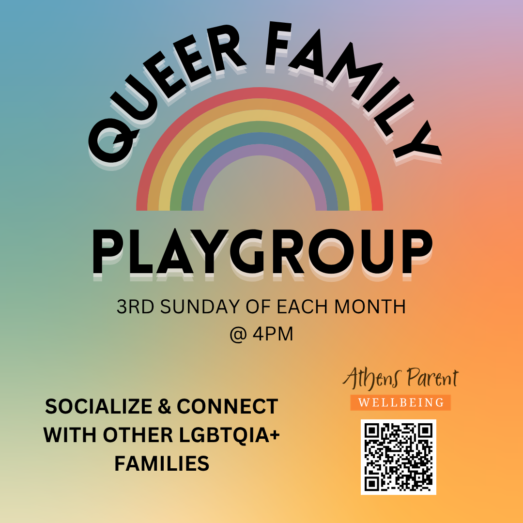 Queer Family Playgroup