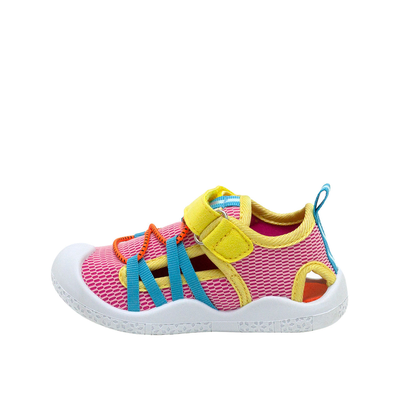 Robeez Splash Water Shoes Light Pink