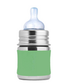 Pura Kiki® 5oz Infant Bottle - Moss