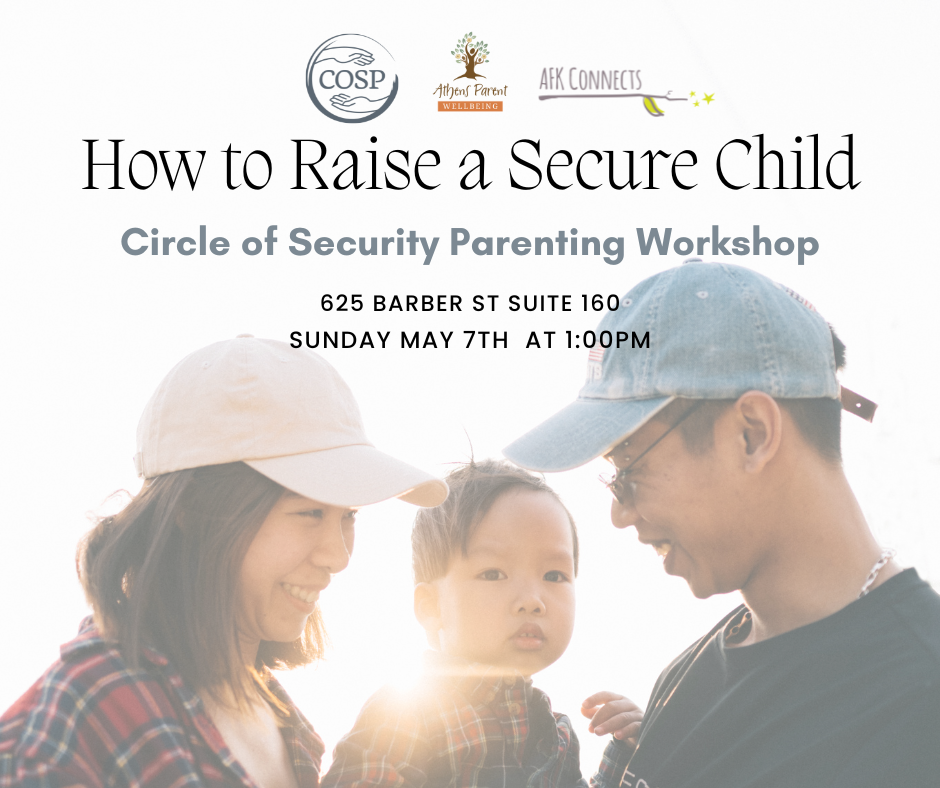 Raising a Secure Child