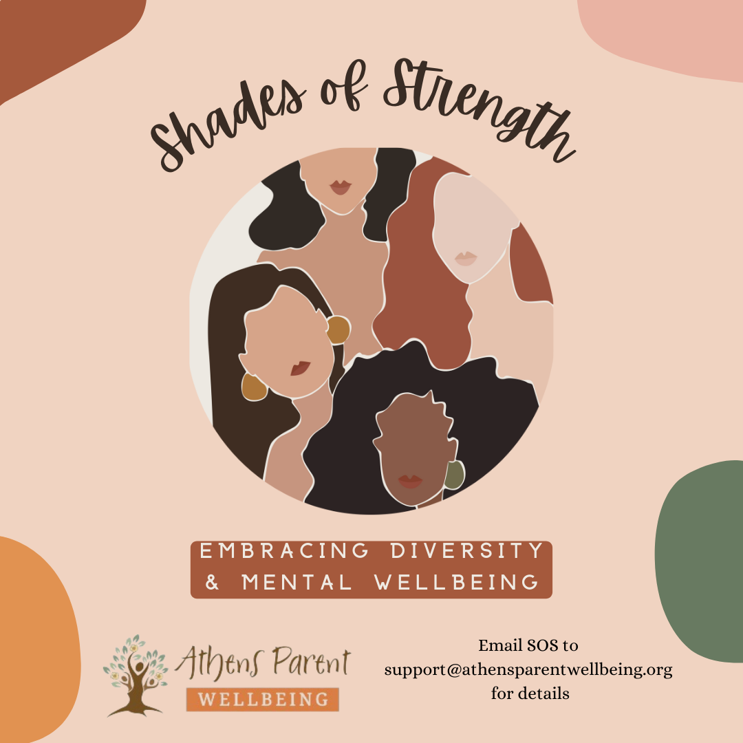 Shades of Strength: Embracing Diversity & Mental Wellbeing