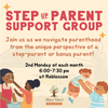 Step Up Parent Support Group