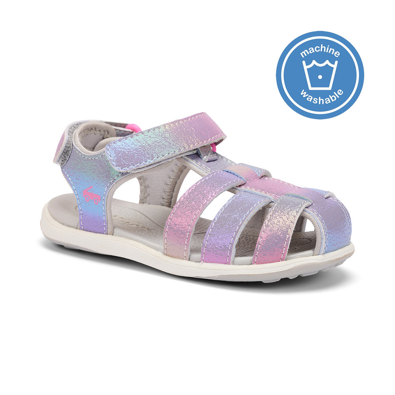 See Kai Run Paley II Water Sandal - Rainbow Multi