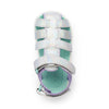 See Kai Run Paley II Water Sandal - Silver Shimmer