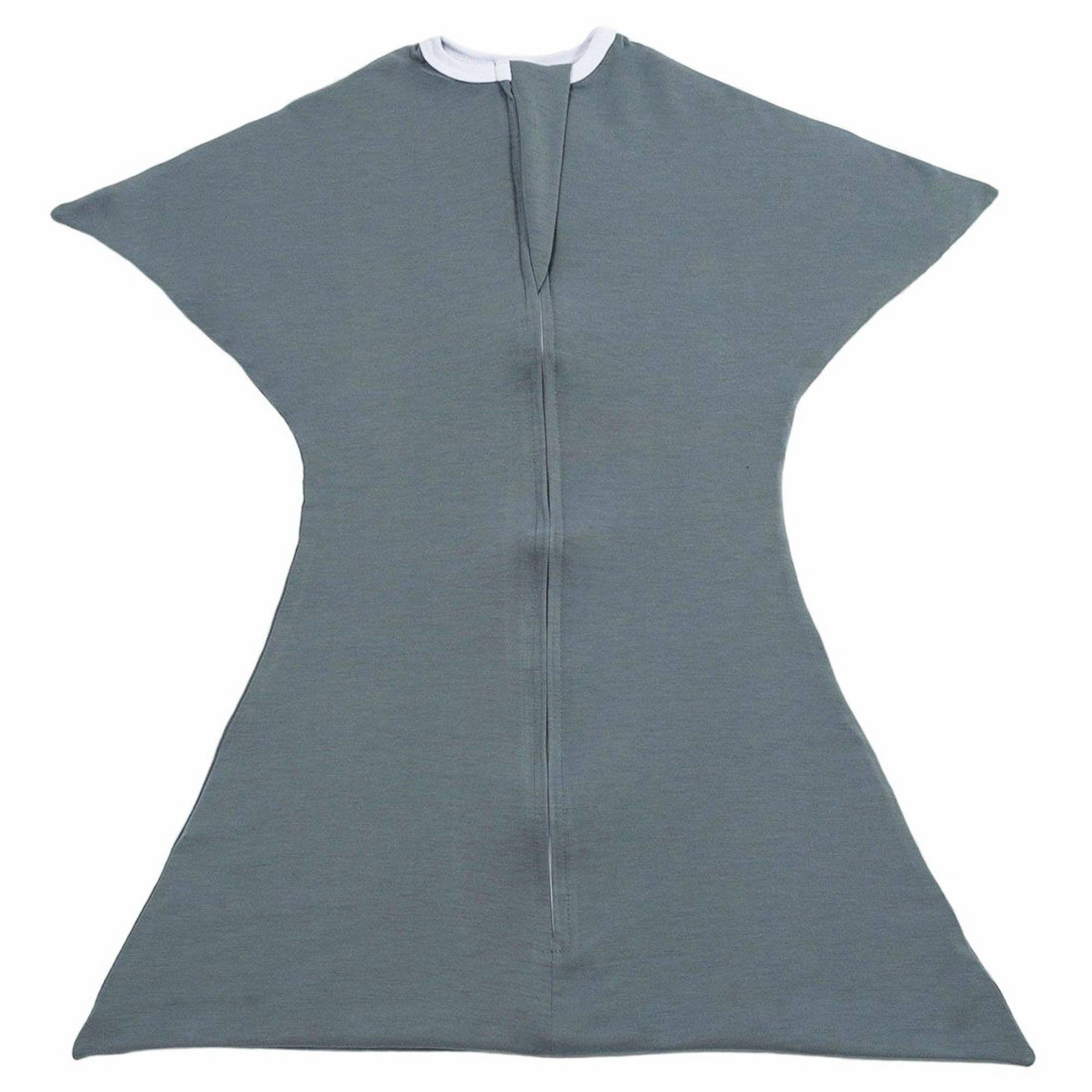 Classic Zipadee-Zip Swaddle Transition: Teal / S 4-8 months (12-19 lbs, 25-29 inches)