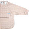 The Grayson Long Sleeve Bib - Blossom: Petal Pink