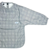 The Grayson Long Sleeve Bib - Blossom: Powder Blue