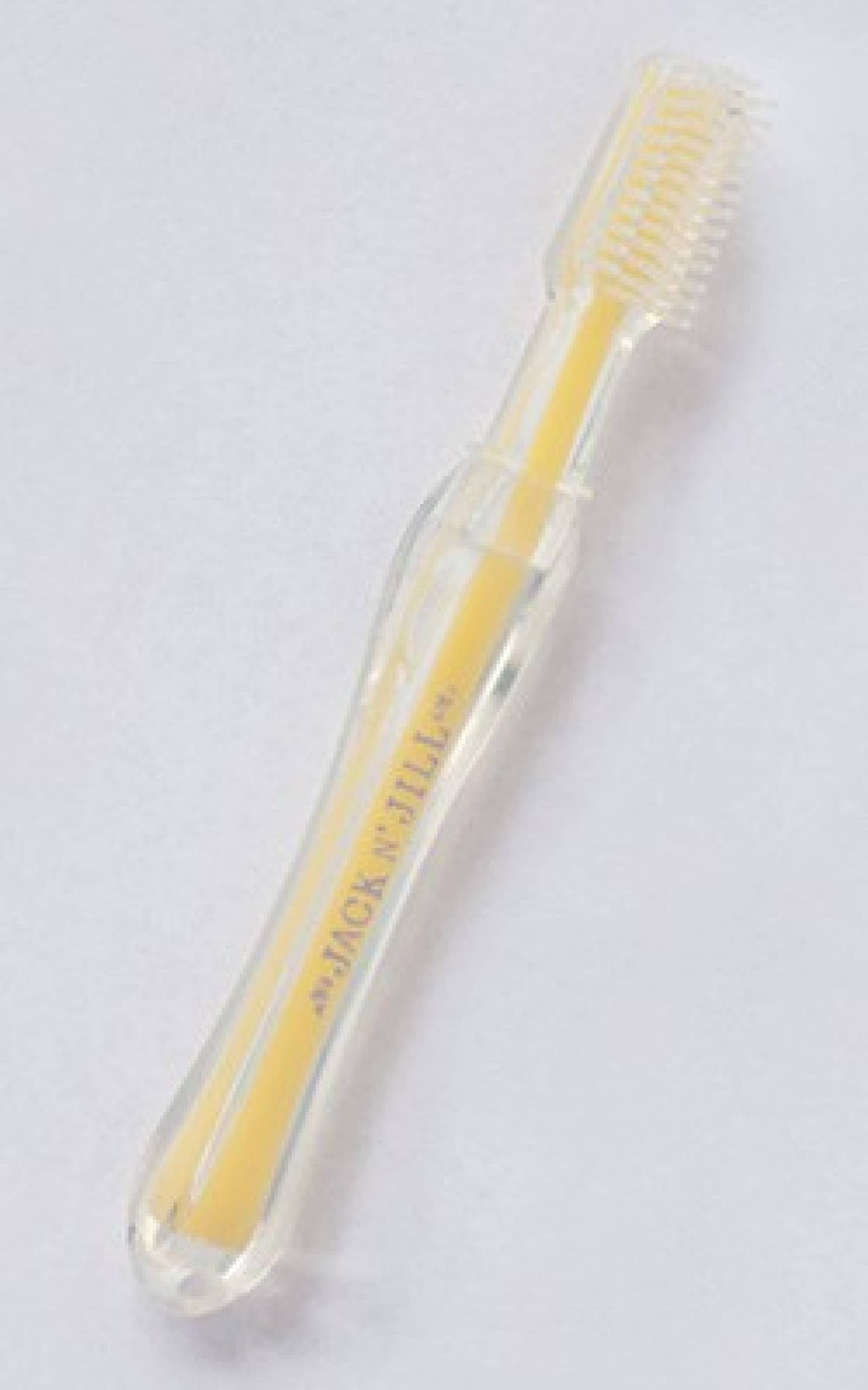 Jack N&#39; Jill Stage 2 Silicone Toothbrush