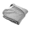 Classic Zipadee-Zip Swaddle Transition: Grey / M 6-12 months (18-26 lbs, 29-33 inches)